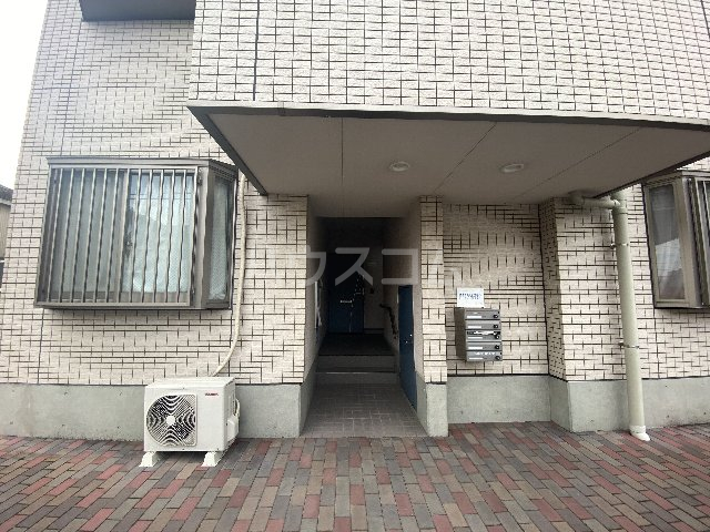 2/11 エントランス