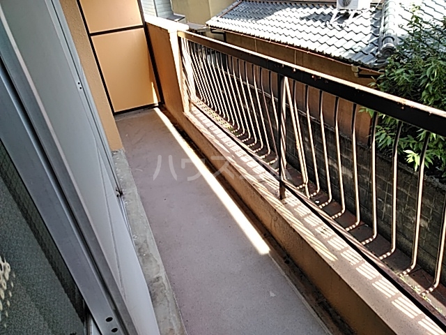 22/30 バルコニー