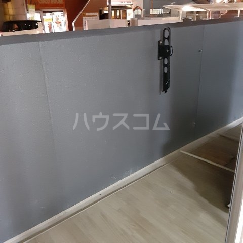 20/30 バルコニー