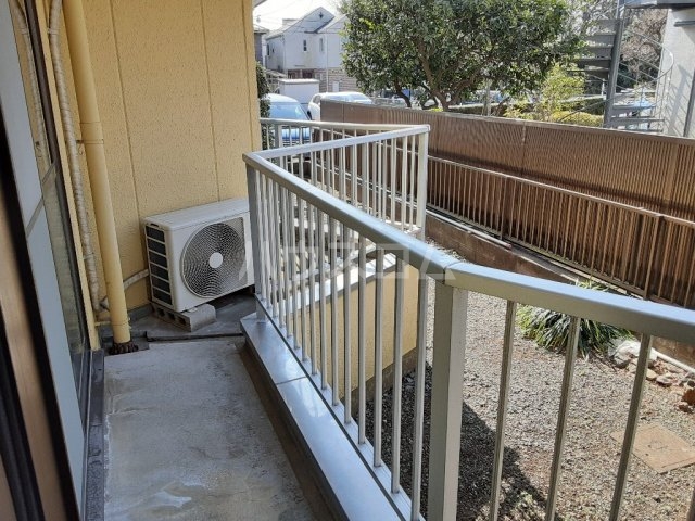 20/29 バルコニー