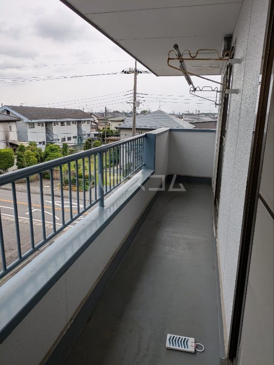 14/25 バルコニー