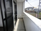 16/21 バルコニー