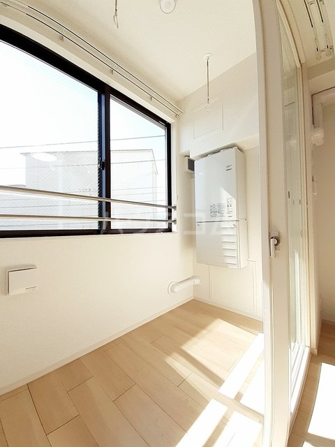 11/21 バルコニー