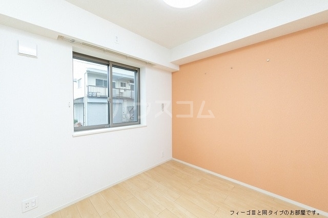 12/24 バルコニー