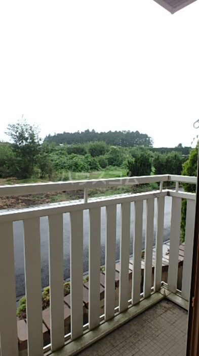 15/29 バルコニー