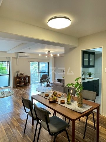 4/30 リビング/ダイニング