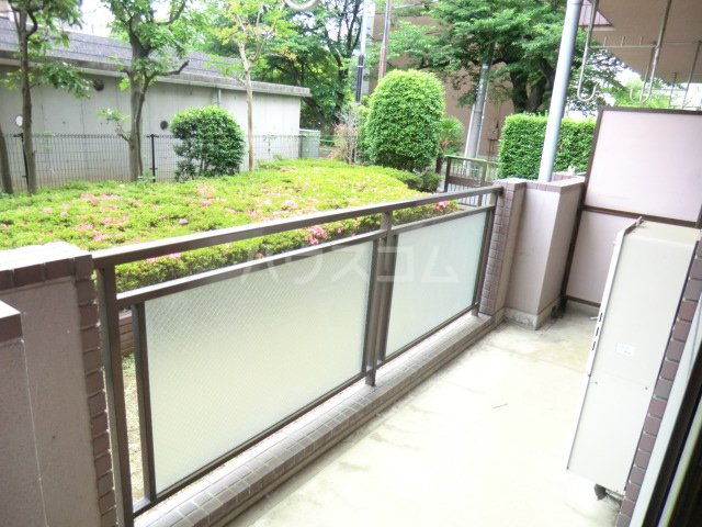 17/30 バルコニー