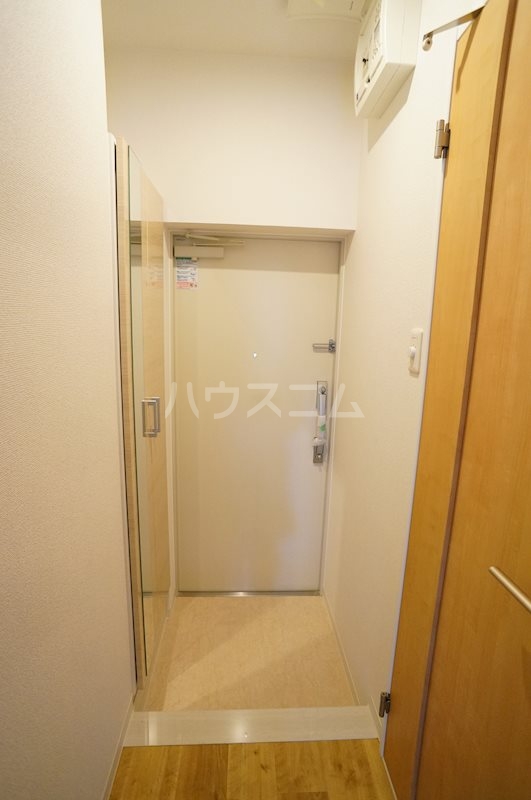 12/30 玄関