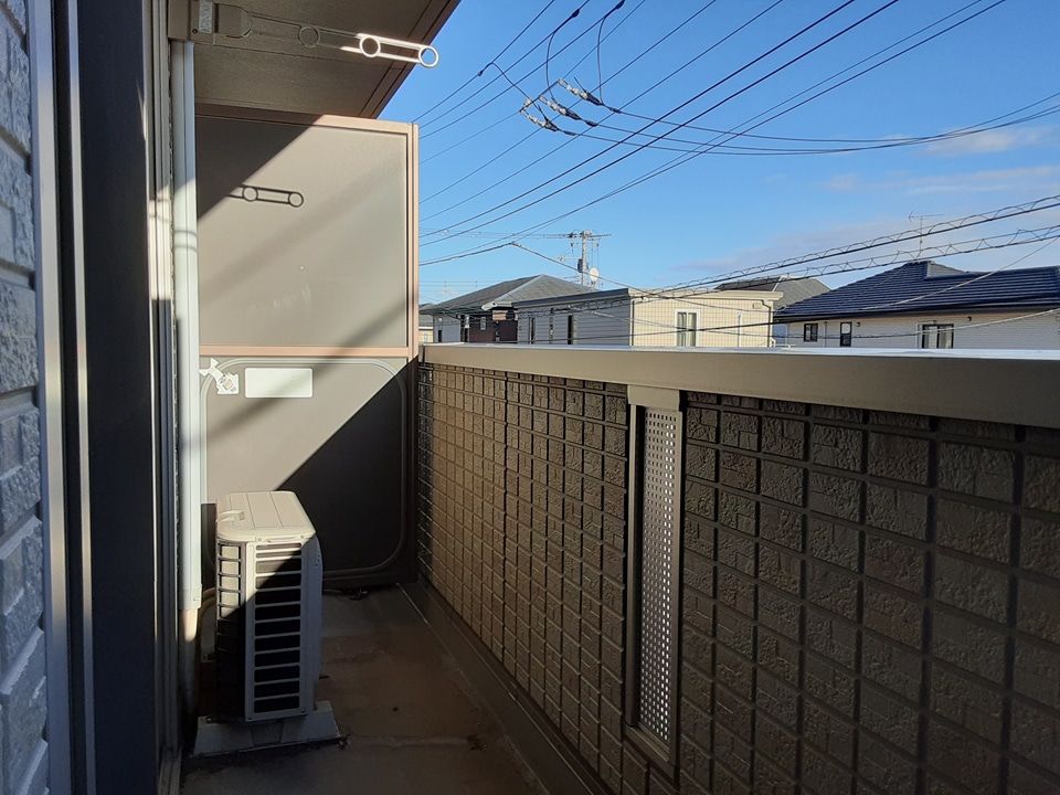 22/30 バルコニー