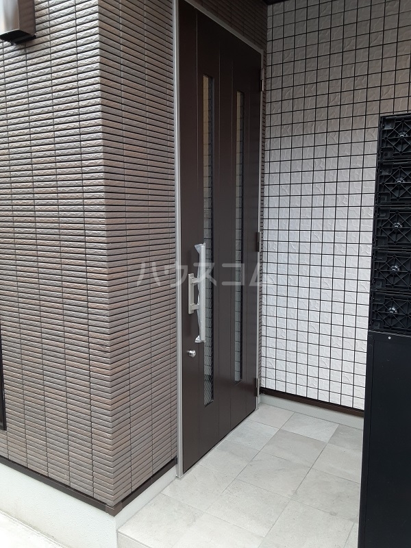 10/20 エントランス