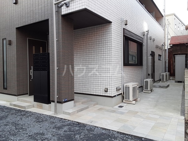 5/13 エントランス