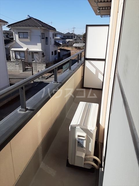 18/27 バルコニー