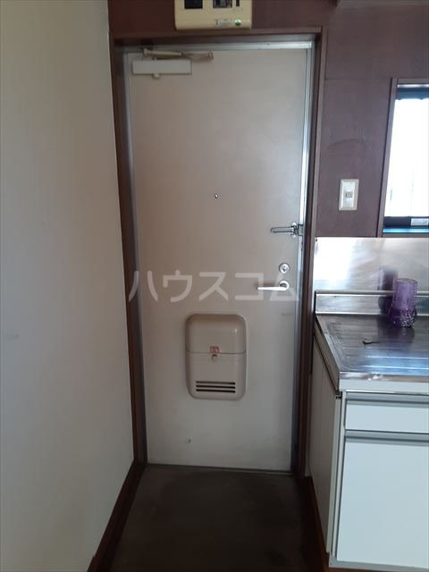 6/27 玄関