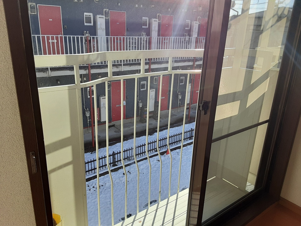 14/18 バルコニー