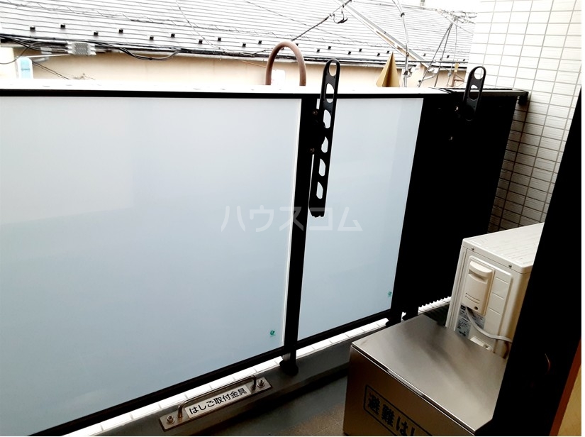 16/28 バルコニー