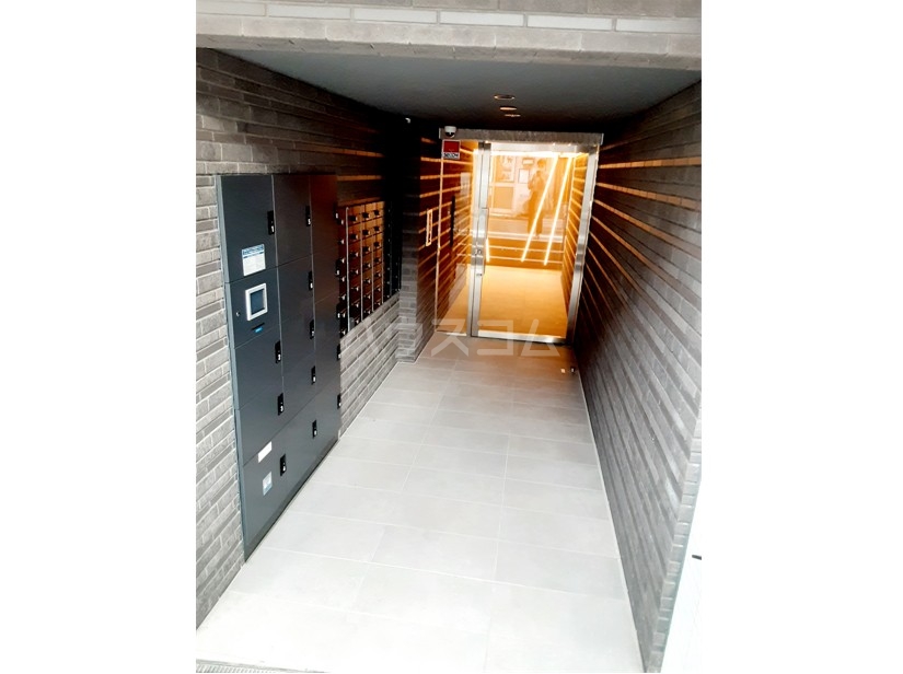 3/9 エントランス