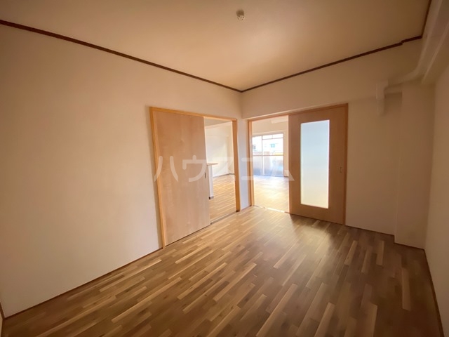 寝室