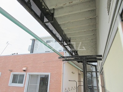 17/28 バルコニー