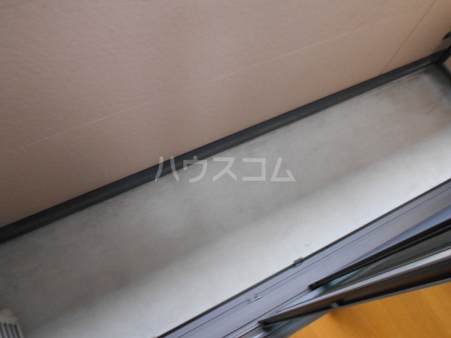 12/27 バルコニー