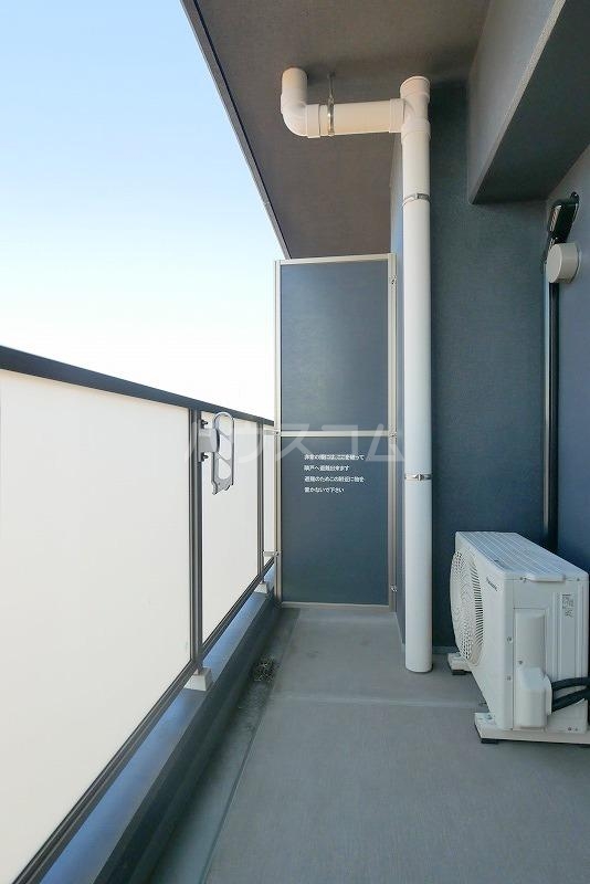 14/19 バルコニー