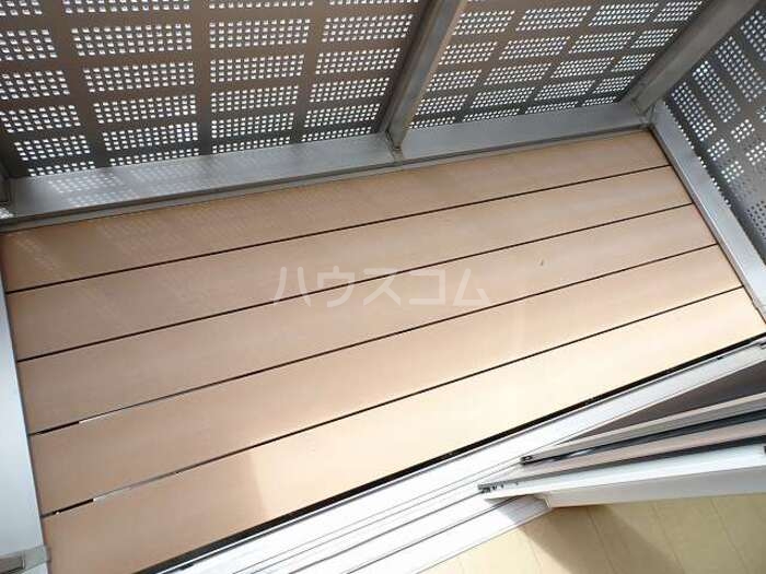 12/19 バルコニー