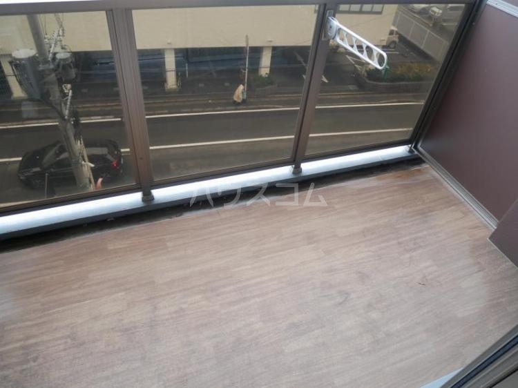 11/22 バルコニー