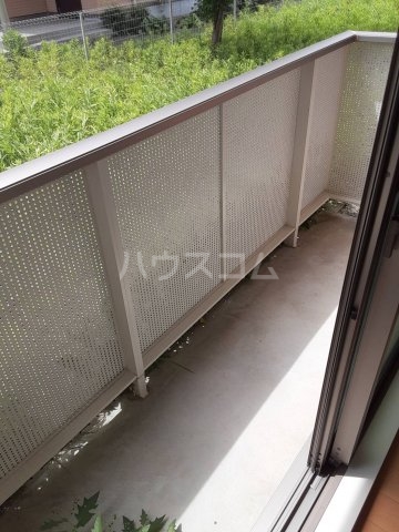 19/28 バルコニー