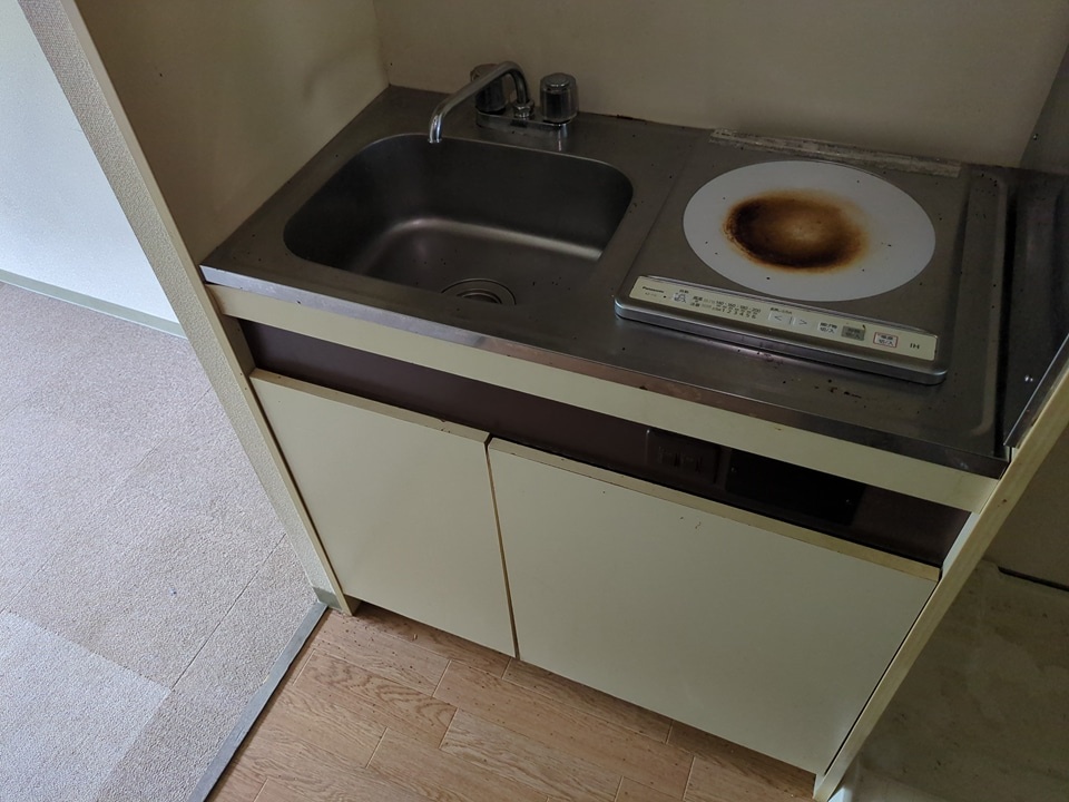 12/30 キッチン