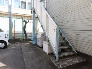 2/12 エントランス