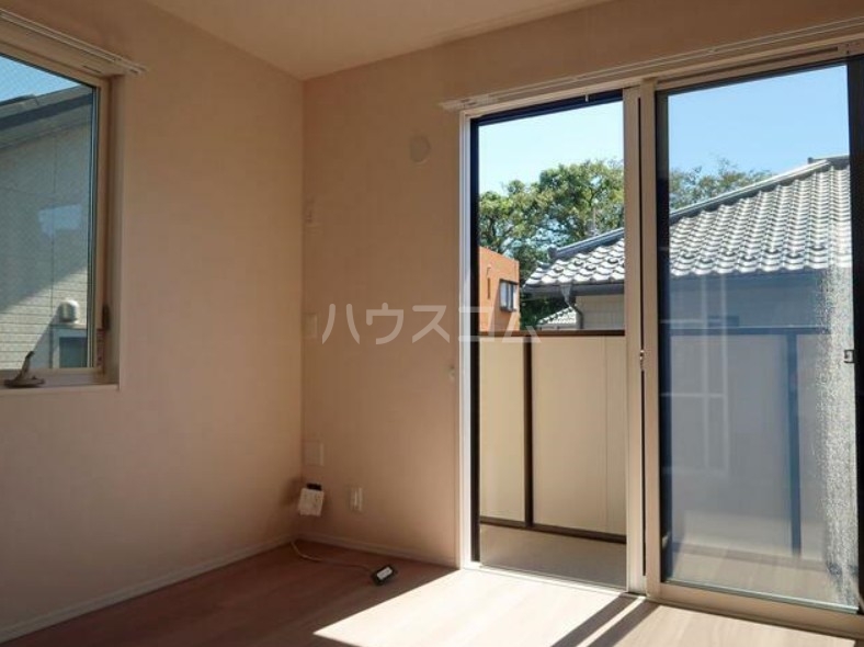 12/17 バルコニー