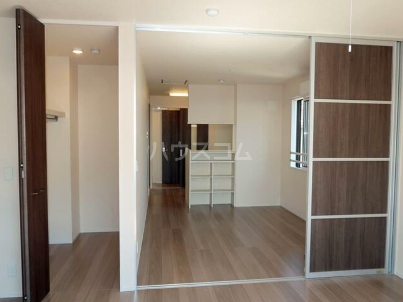 3/17 リビング/ダイニング