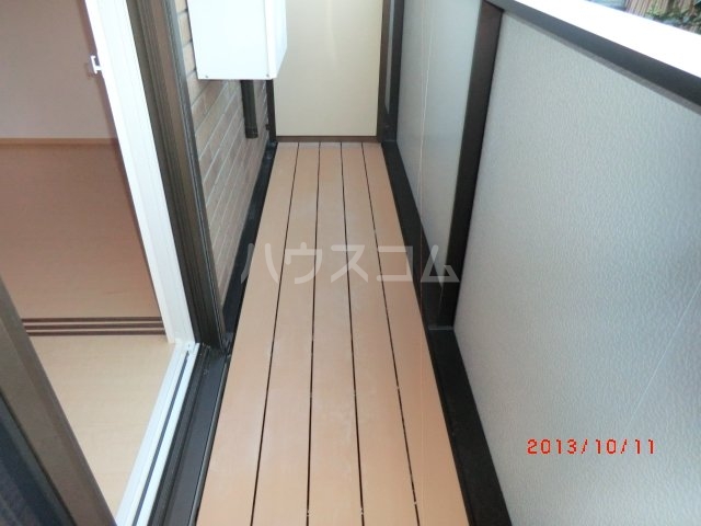 18/30 バルコニー