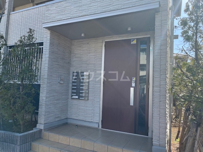 7/8 エントランス