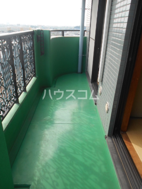 16/30 バルコニー