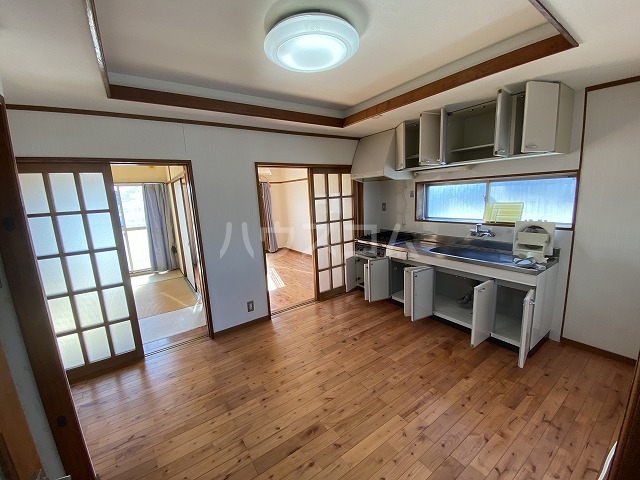 リビング/ダイニング