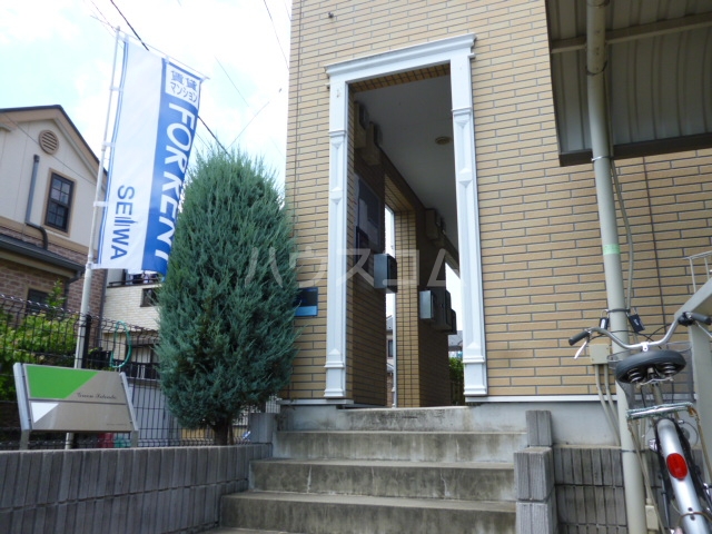 3/5 エントランス