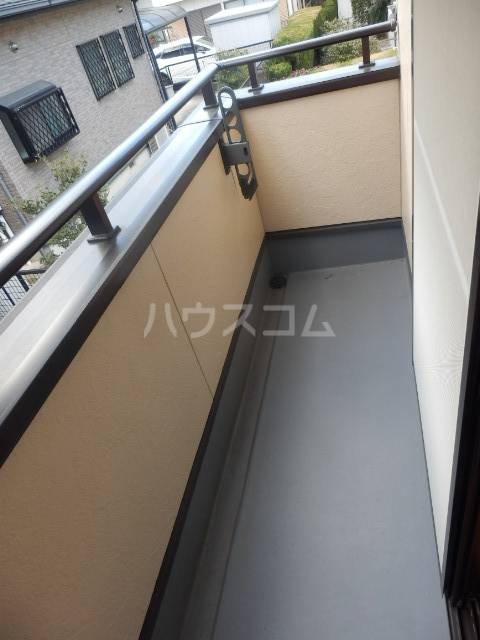 11/24 バルコニー