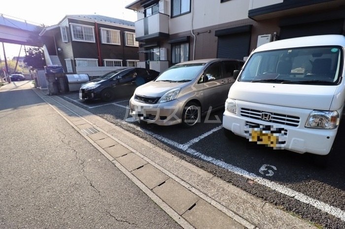 17/24 駐車場