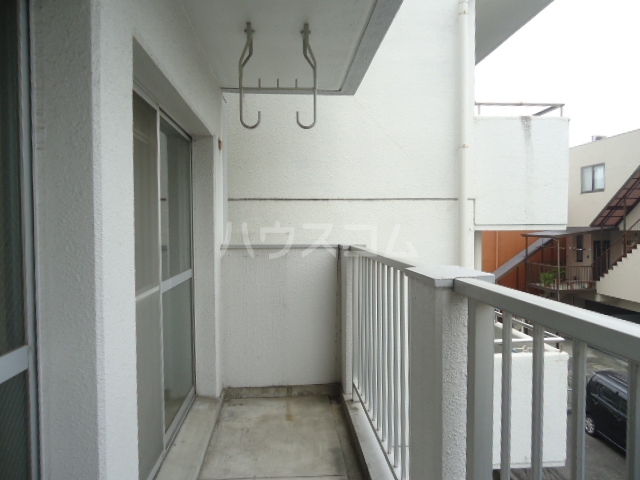 19/25 バルコニー