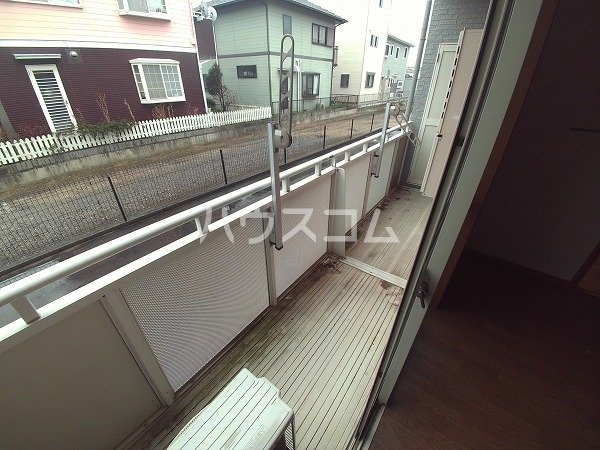 21/30 バルコニー