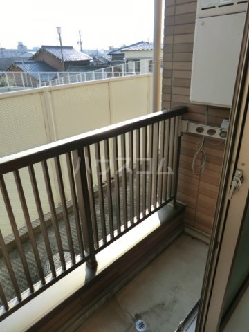 16/28 バルコニー