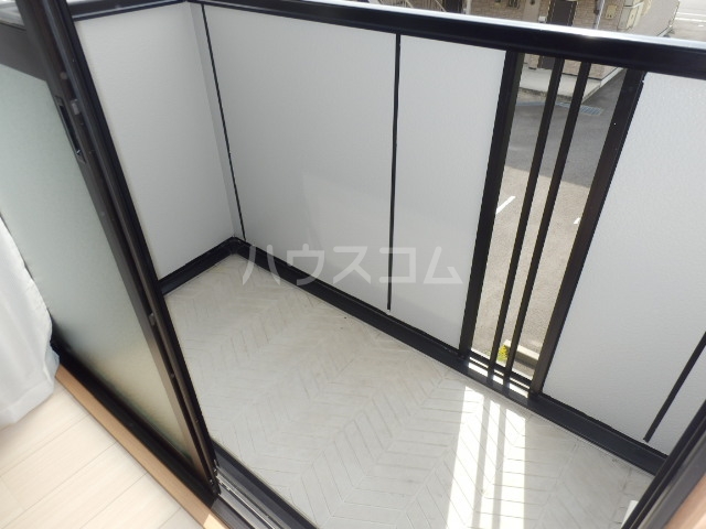 25/30 バルコニー