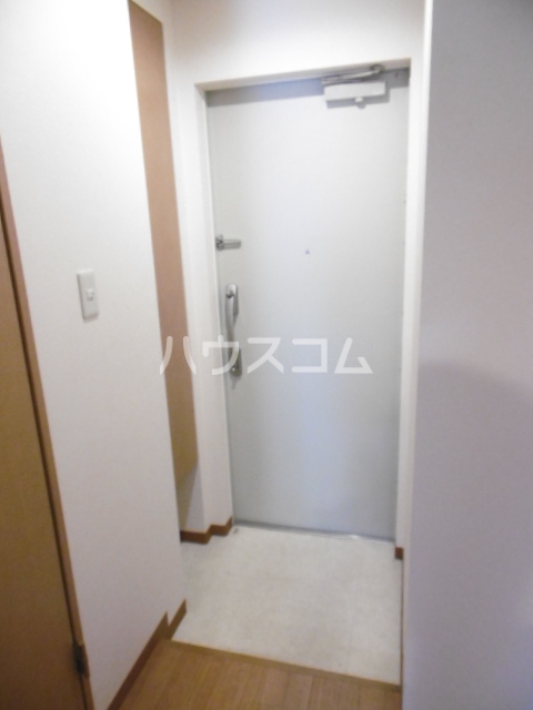 10/30 玄関