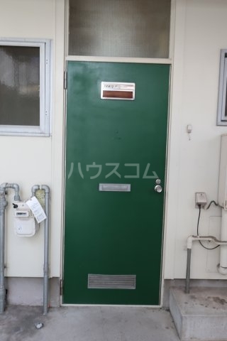 10/26 玄関