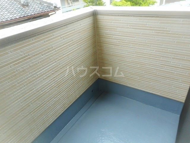 11/23 バルコニー