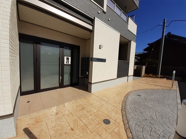 2/13 エントランス