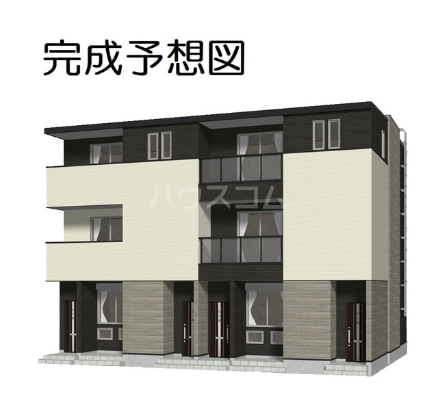 1/8 外観