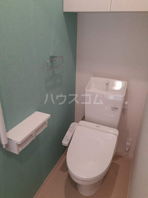 16/30 トイレ