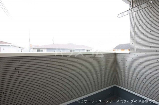 13/25 バルコニー