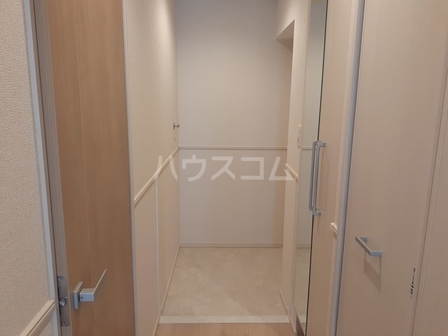 10/21 バルコニー